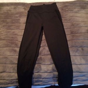 Bombshell mohawk leggings